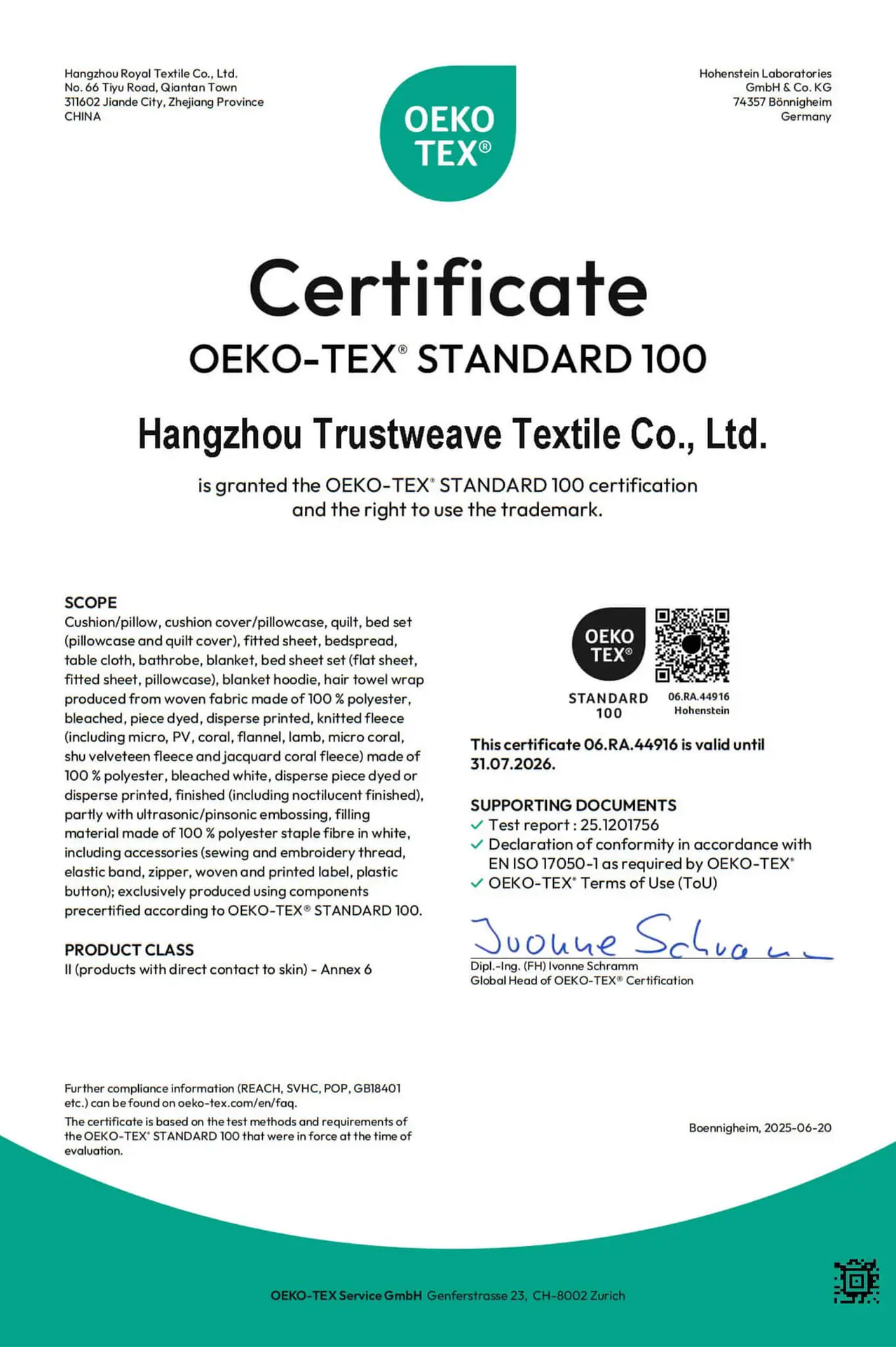 About us-TrustWeave