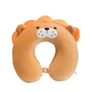 Kids animal neck pillow wholesale USA