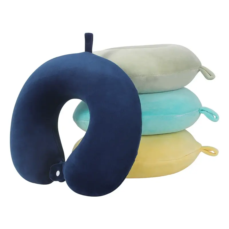 Premium Plush neck pillow